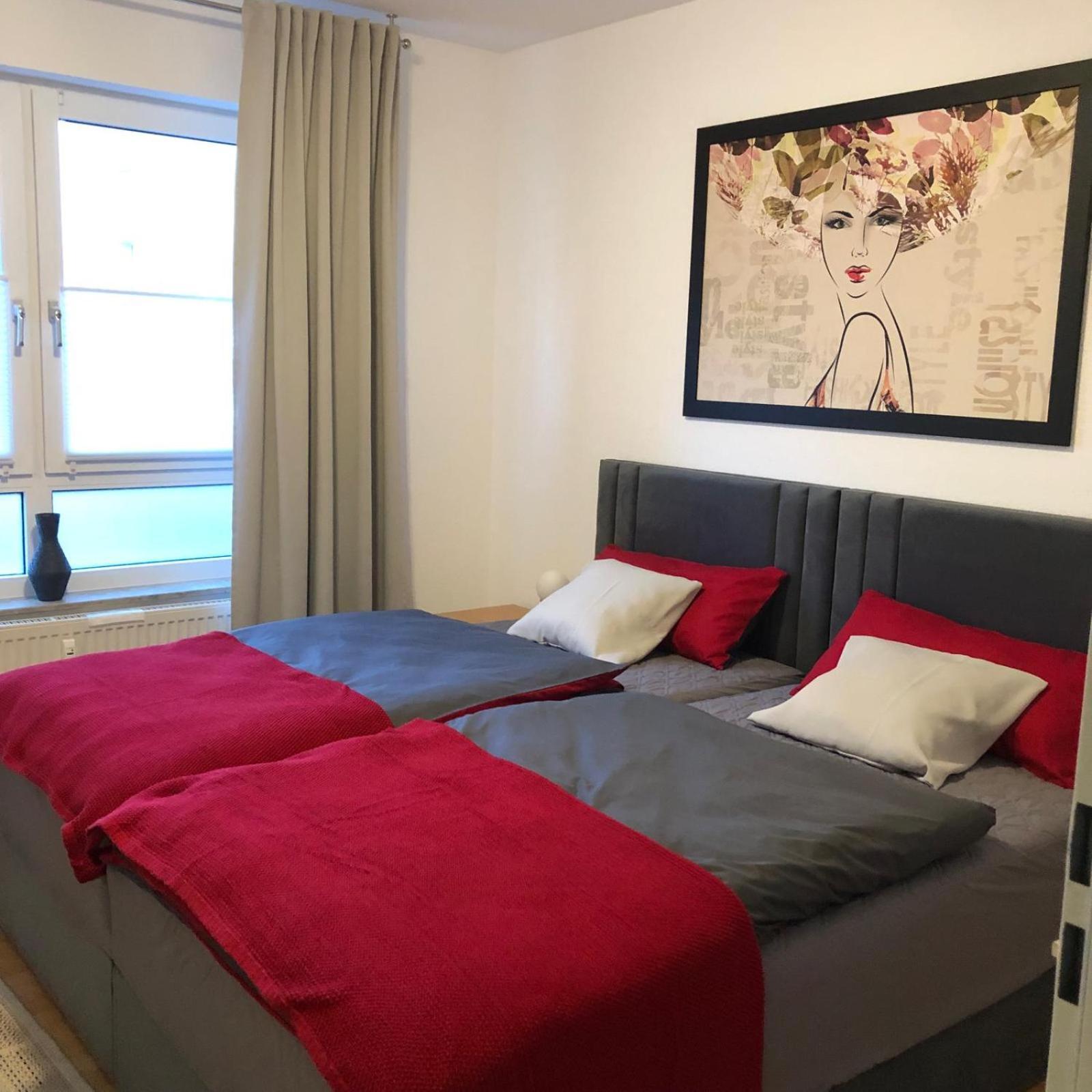 Apartment New Mit Terrasse